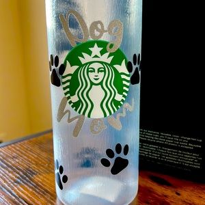 Starbucks water bottle